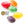 Load image into Gallery viewer, Weeks Fruit Medley Honey Candy; .5 lb - Premium Food Items from Weeks Naturals | Weeks Honey Farm - Just $9.99! Shop now at Weeks Naturals | Weeks Honey Farm