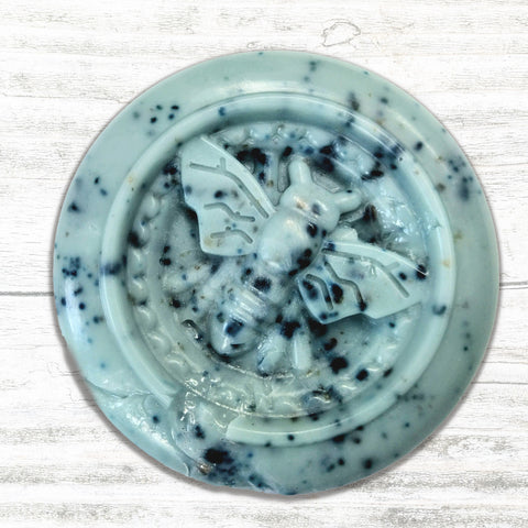 Handmade Goat Milk Soap made with Raw Honey - Natural, Moisturizing, Sensitive Skin