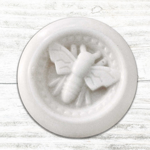 Handmade Goat Milk Soap made with Raw Honey - Natural, Moisturizing, Sensitive Skin