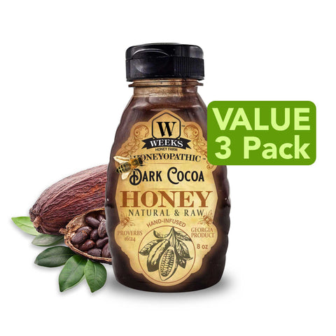 Premium Honey Supplements for Health & Wellness | Honey Vitamins | | Vitamins & Supplements from Weeks Honey Farm, Inc.