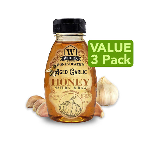 Premium Honey Supplements for Health & Wellness | Honey Vitamins | | Vitamins & Supplements from Weeks Honey Farm, Inc.