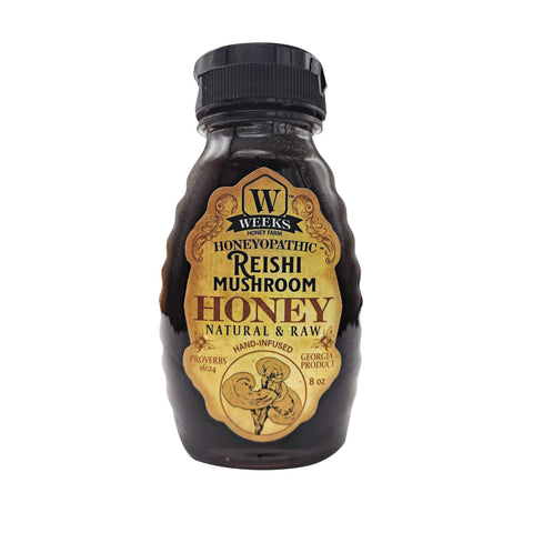 Premium Honey Supplements for Health & Wellness | Honey Vitamins | | Vitamins & Supplements from Weeks Honey Farm, Inc.