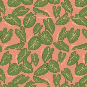 Beeswax Food Wrap - Kalo Print | | beeswax Wraps from Meli Wraps