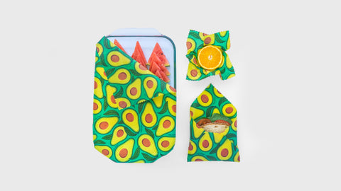 Avocado Gift Set | | from Meli Wraps