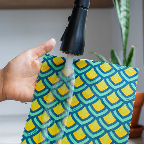 Beeswax Food Wrap - Small | | Small Wraps from Meli Wraps