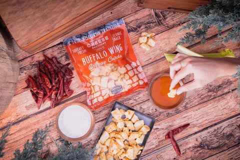 Wisconsin Cheese Curds Sampler (9-Pack) *Ships Fresh Daily* | | House Cheese from Cheese Brothers, Inc.