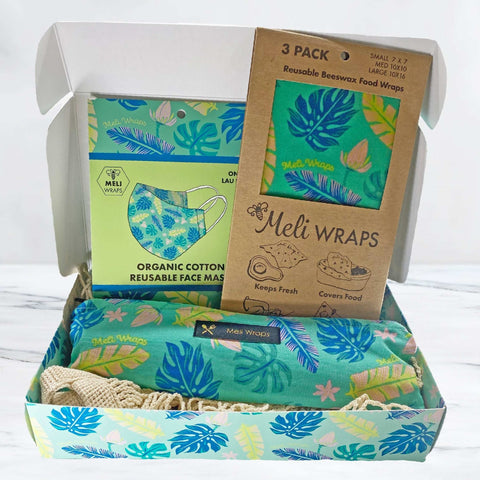 Meli Wraps Care Collection Lau Care Pack Care Box from Meli Wraps http://www.WeeksHoneyFarm.com