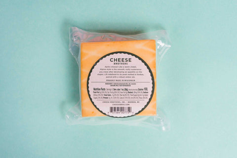 Adelheid Alpine-Style Cheese from Wisconsin House Cheese from Cheese Brothers, Inc. http://www.WeeksHoneyFarm.com