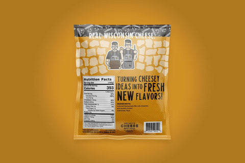 Wisconsin Classic Cheese Curds *Ships Fresh Daily* Cheese from Cheese Brothers, Inc. http://www.WeeksHoneyFarm.com