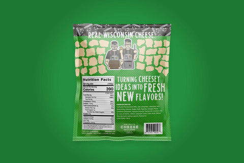 Jamaican Jerk Cheese Curds *Ships Fresh Daily* Cheese from Cheese Brothers, Inc. http://www.WeeksHoneyFarm.com