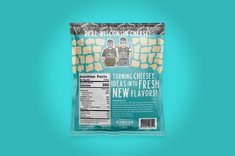 Ranch Cheese Curds *Ships Fresh Daily* - Cheese - Only $8.95! Order now at Weeks Honey Farm Fast shipping and excellent customer service.