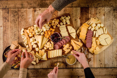 Just About Everything Box *New Release* House Cheese from Cheese Brothers, Inc. http://www.WeeksHoneyFarm.com