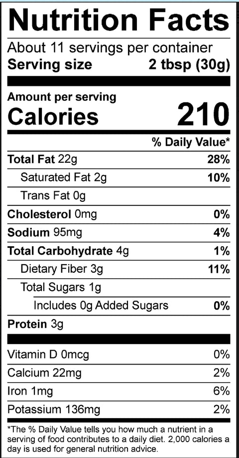 Georgia Grinders Chocolate Bourbon Pecan Butter