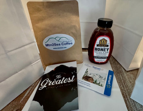 Hurricane / Storm Donation 16 oz Wildflower Honey (WILL NOT SHIP) | | Honey from Weeks Honey Farm