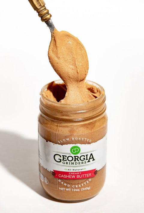 Georgia Grinders Cashew Butter