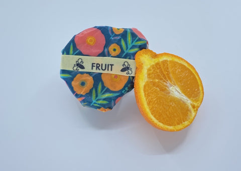 Buzz Words- Beeswax Wrap Food Labels | | Accessories from Meli Wraps