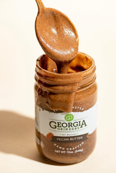 Georgia Grinders Pecan Butter