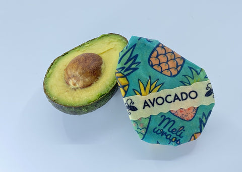 Buzz Words- Beeswax Wrap Food Labels | | Accessories from Meli Wraps