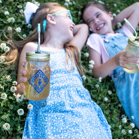 Signature Mason Jar - Pint Size