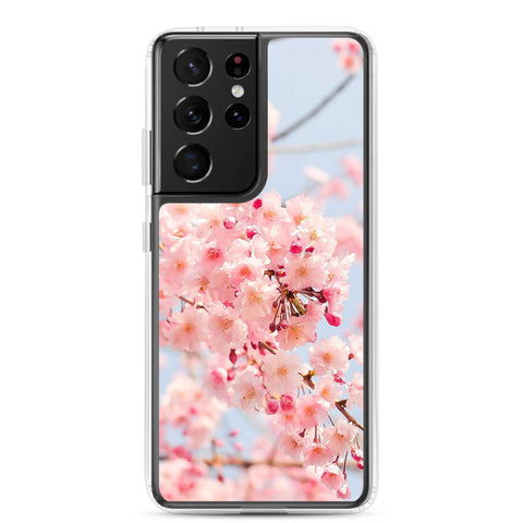 Cherry Blossoms -Samsung Case from Weeks Honey Farm, Inc. http://www.WeeksHoneyFarm.com