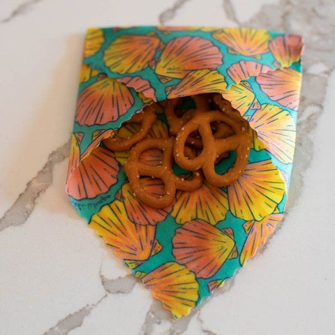 Beeswax Food Wrap - Small | | Small Wraps from Meli Wraps