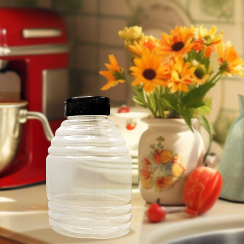 Weeks Honey Farm Vintage Soft Squeeze Containers; 12 oz | | Container from Weeks Honey Farm, Inc.