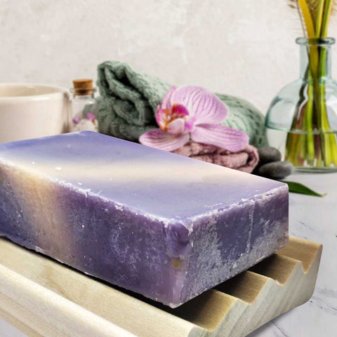 Handmade Cold Pressed Artisan Soaps- Assorted Fragrances, 4.5 oz Each Soaps from Weeks Honey Farm, Inc. http://www.WeeksHoneyFarm.com