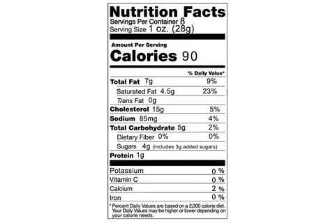 Cranberry Walnut Cheese Spread *New* from Wisconsin | | Cheese from Cheese Brothers, Inc.