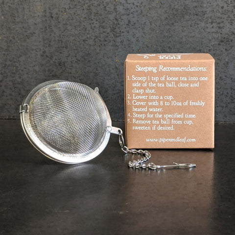Piper Tea Ball