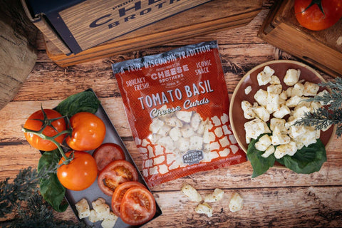 Wisconsin Cheese Curds Sampler (9-Pack) *Ships Fresh Daily* | | House Cheese from Cheese Brothers, Inc.