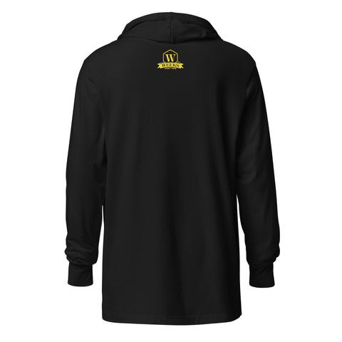 1960 Ford / Weeks Hooded long-sleeve tee | | Apparel & Accessories from Weeks Honey Farm