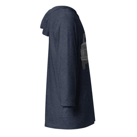 1960 Ford / Weeks Hooded long-sleeve tee | | Apparel & Accessories from Weeks Honey Farm