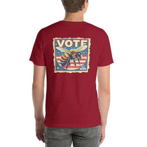 VOTE for Weeks Honey; T-Shirt from Weeks Honey Farm http://www.WeeksHoneyFarm.com