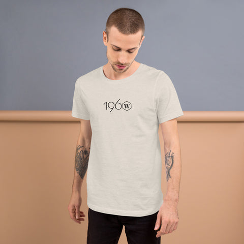 Talking Honey, 1960 Soft Fit Unisex T-shirt | Heather Dust | Apparel & Accessories from Weeks Honey Farm