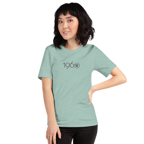 Womens Floral Wildflowers, 1960 Soft Fit T shirt | | Apparel & Accessories from Weeks Honey Farm