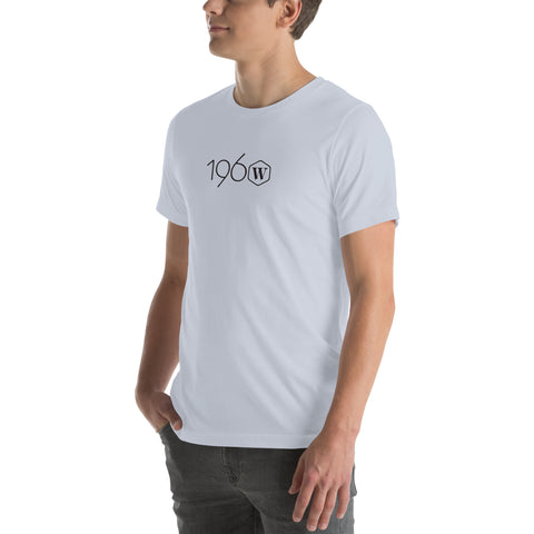 Tractor and Bee Boxes, 1960 Soft Fit Unisex t-shirt | | Apparel & Accessories from Weeks Honey Farm