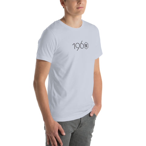 Tractor and Bee Boxes, 1960 Soft Fit Unisex t-shirt | | Apparel & Accessories from Weeks Honey Farm