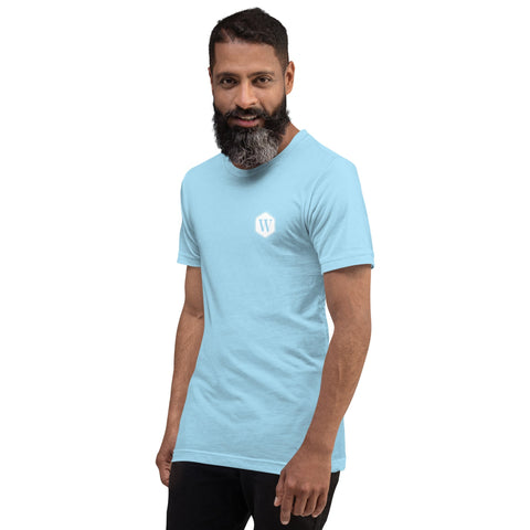 Weeks USA Honey Patriotic Unisex t-shirt | | from Weeks Honey Farm, Inc.