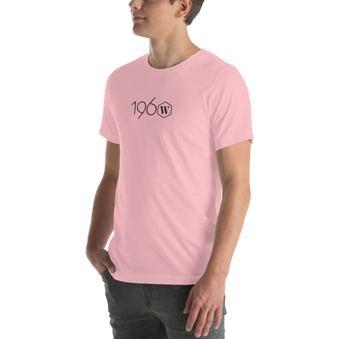 Tractor and Bee Boxes, 1960 Soft Fit Unisex t-shirt | | Apparel & Accessories from Weeks Honey Farm