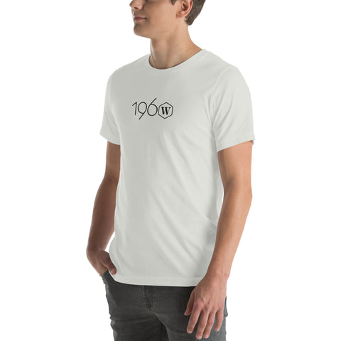 Tractor and Bee Boxes, 1960 Soft Fit Unisex t-shirt | | Apparel & Accessories from Weeks Honey Farm