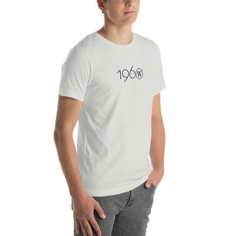 Tractor and Bee Boxes, 1960 Soft Fit Unisex t-shirt | | Apparel & Accessories from Weeks Honey Farm