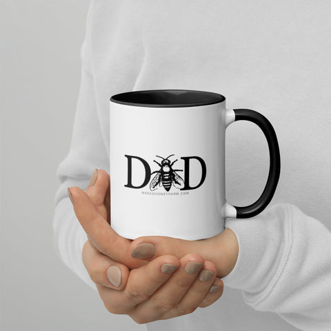 Start every morning by Beeing the Dad! from Weeks Honey Farm, Inc. http://www.WeeksHoneyFarm.com