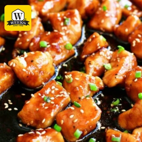 Restaurant-Style Honey Garlic Chicken You Can Cook at Home