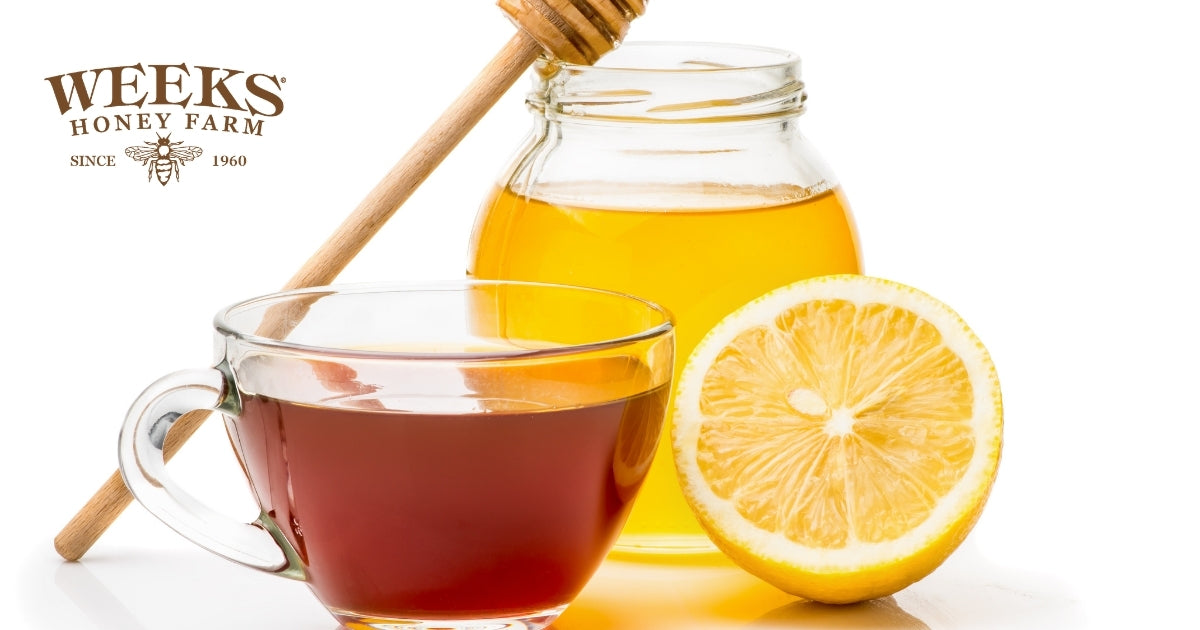 Honey Simple Syrup: How to Sweeten Iced Tea, Lemonade, and Cocktails