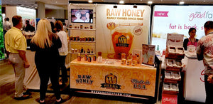 Weeks Honey Farm Attends New York City's Summer Fancy Food Show