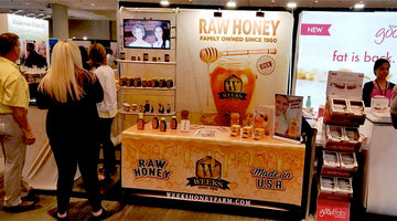 Weeks Honey Farm Attends New York City's Summer Fancy Food Show