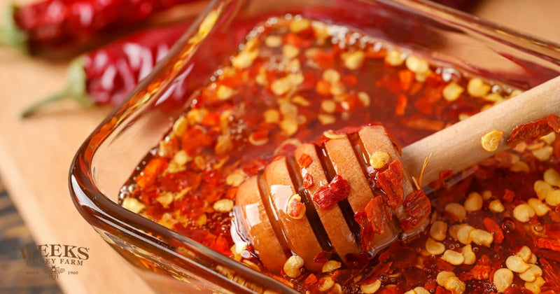 Hot Honey Recipes: 9 Sweet and Spicy Ways to Use It All Summer