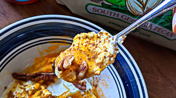 Greek Yogurt with Honey!
