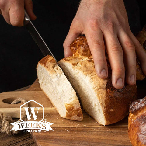 Baking with Honey: Nature’s Secret to Fresher, Longer-Lasting Baked Goods