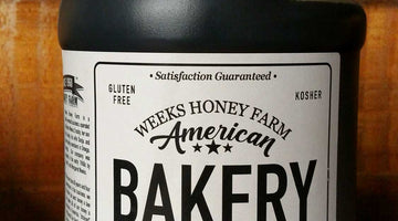 A Healthy Baker's Necessity!